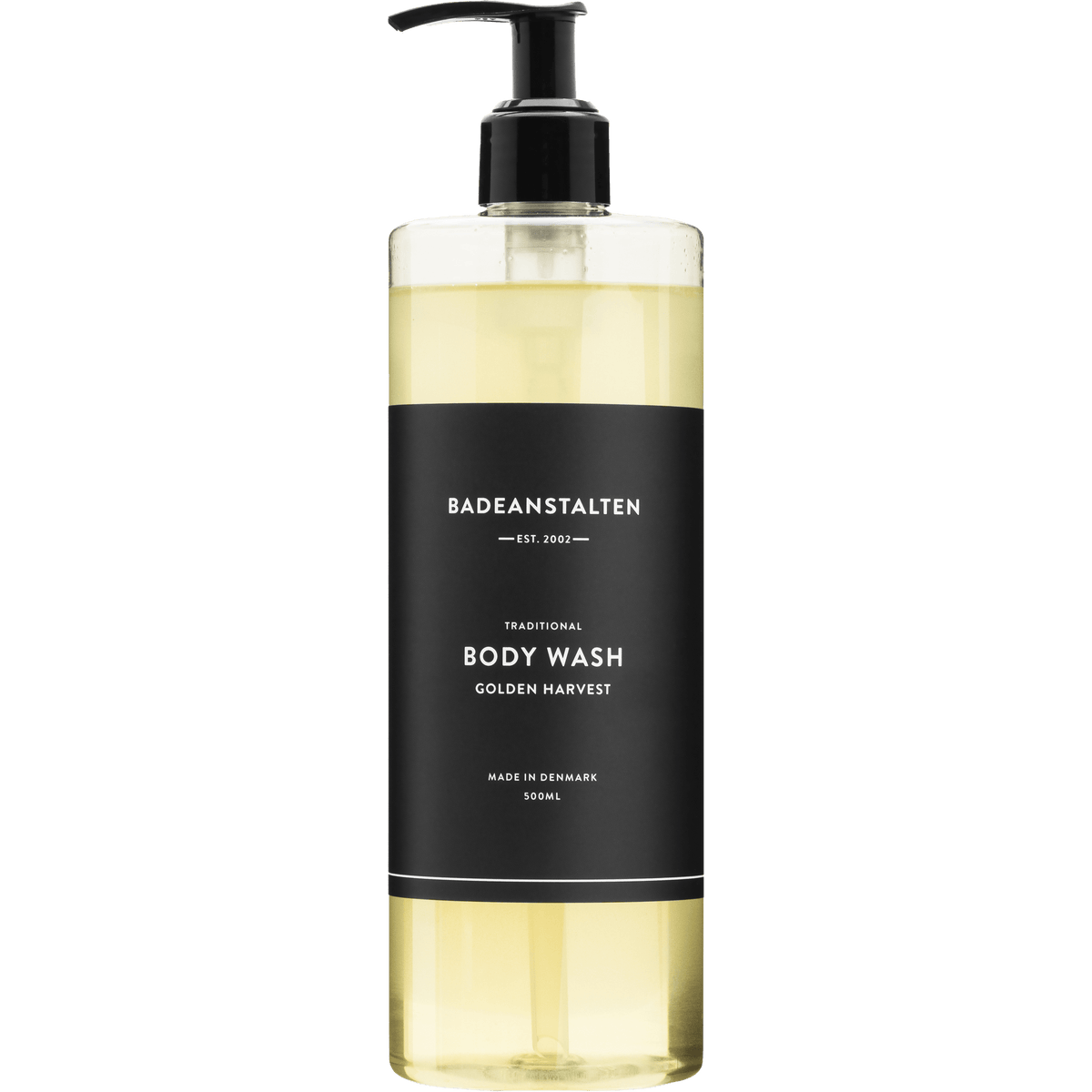 Badeanstalten Body Wash | Gylden Høst