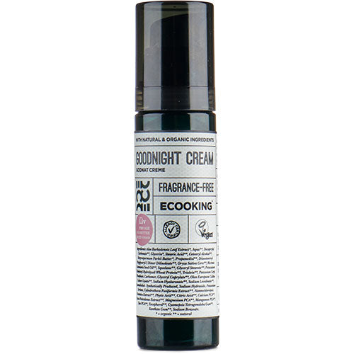 50+ Goodnight Cream fra Ecooking