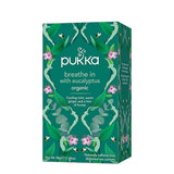 Breathe In te Ø Pukka fra Pukka
