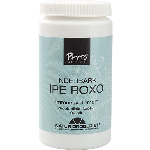 IPE ROXO fra Natur-Drogeriet