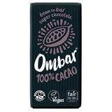 Ombar 100% kakao Ø fra Ombar