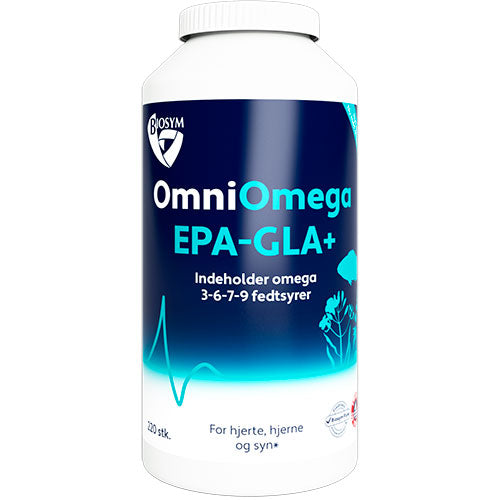OmniOmega EPA-GLA+ fra Biosym