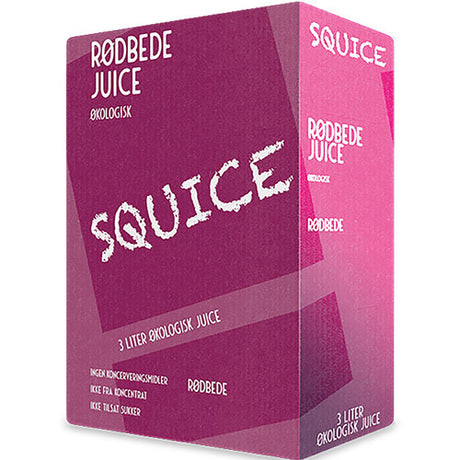 Squice Rødbede Ø fra Squice