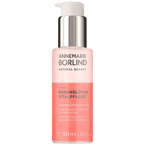 Rose Blossom Vital Care fra Annemarie Börlind