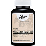 Nani Mælkesyrebakterier | 120 gummies fra Nani