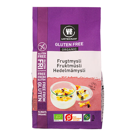 Mysli frugt glutenfri Ø fra Urtekram
