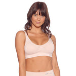 Padded Bra nude str. XS