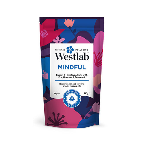 Badesalt Mindful fra Westlab