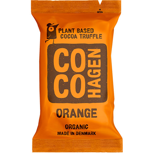 COCOHAGEN Orange Ø fra COCOHAGEN