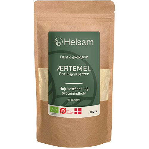 Ærtemel Ø