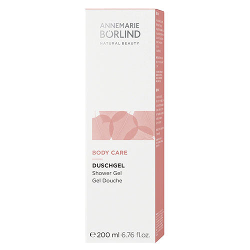 Shower Gel BODY CARE fra Annemarie Börlind