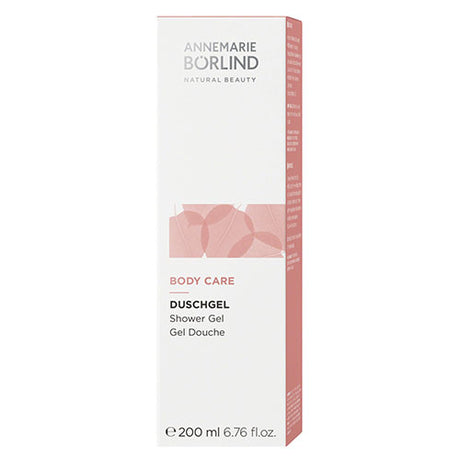 Shower Gel BODY CARE fra Annemarie Börlind