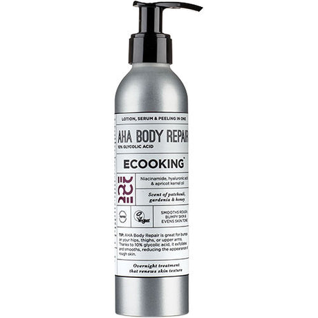 AHA Body Repair fra Ecooking