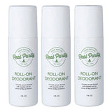 Real Purity Deodorant Roll-on | 3-pack fra Real Purity
