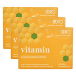 Bidro Vitamin | 3 x 60 kapsler