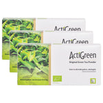 ActiGreen Grøn Te Ekstrakt Pulver Ø | 3 x 40 br.