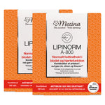 Mezina Lipinorm A-800 | 2 x 180 tabl.