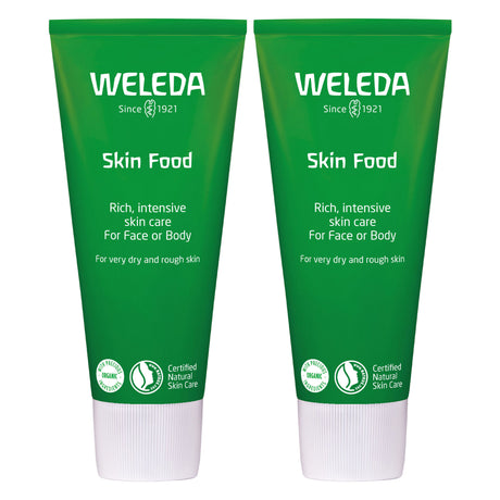 Weleda Skin Food | 2 x 75 ml fra Weleda