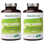 Natures Own Bone Support Wholefood | 2 x 120 kapsler