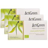ActiGreen Grøn Te M. Pebermynte Ø | 3 x 40 br. fra ActiGreen