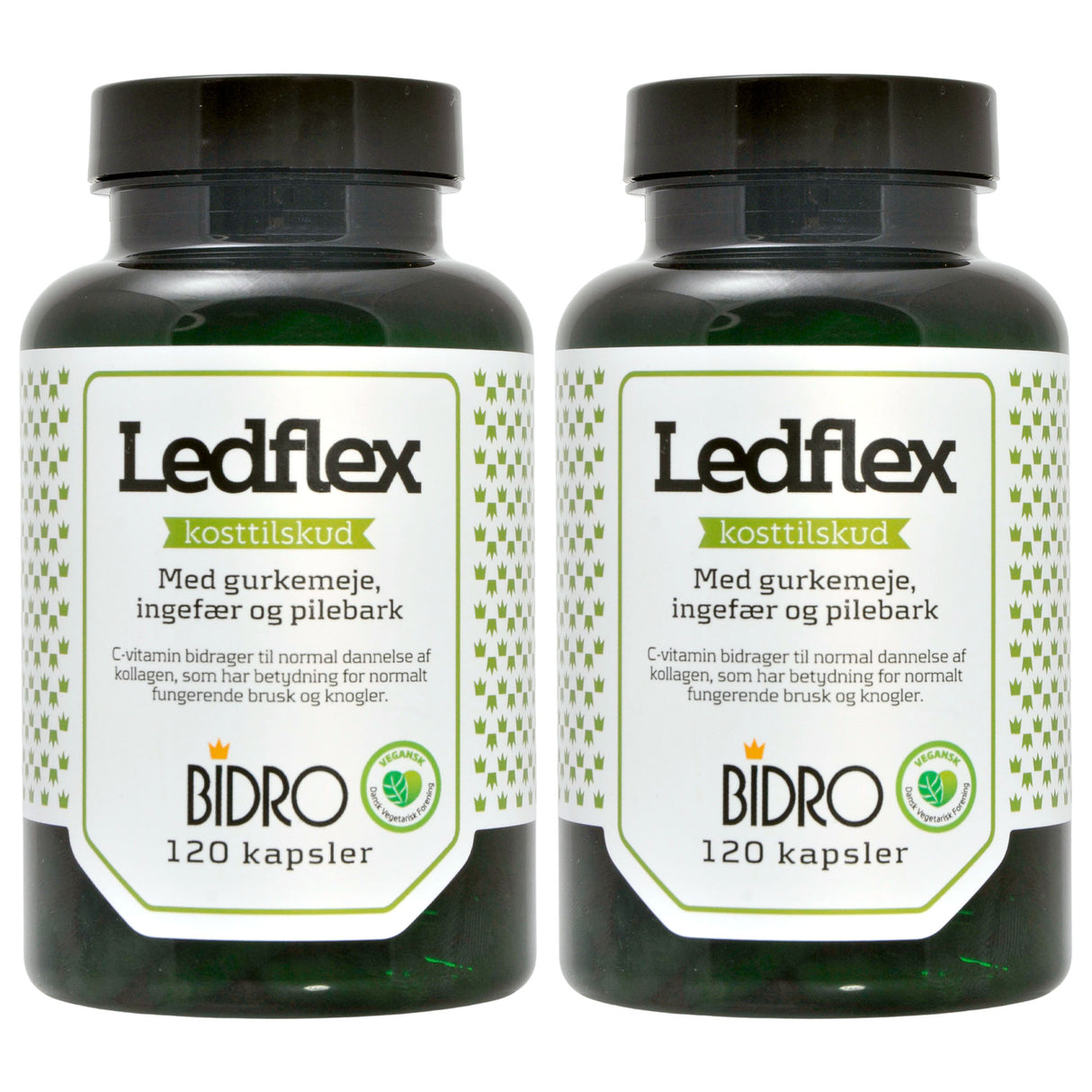 Bidro Ledflex | 2 x 120 kapsler