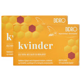 Bidro Kvinder | 2 x 120 kapsler fra Bidro