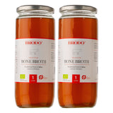 Brodo Bone Broth Okse Økologisk | 2 x 1 ltr