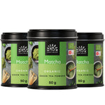 Urtekram Matcha Tea Økologisk | 3 x 50 gr