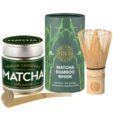 Matcha Starter Kit fra Aromandise