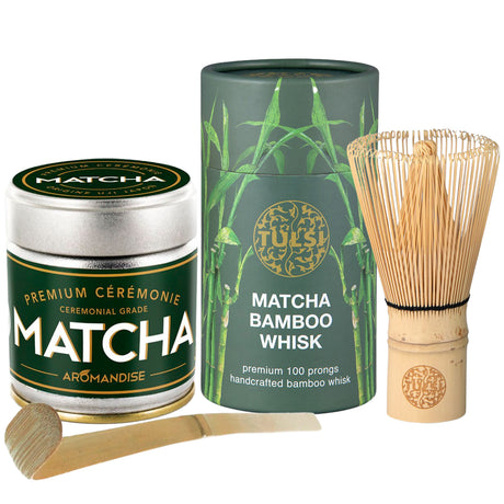 Matcha Starter Kit fra Aromandise