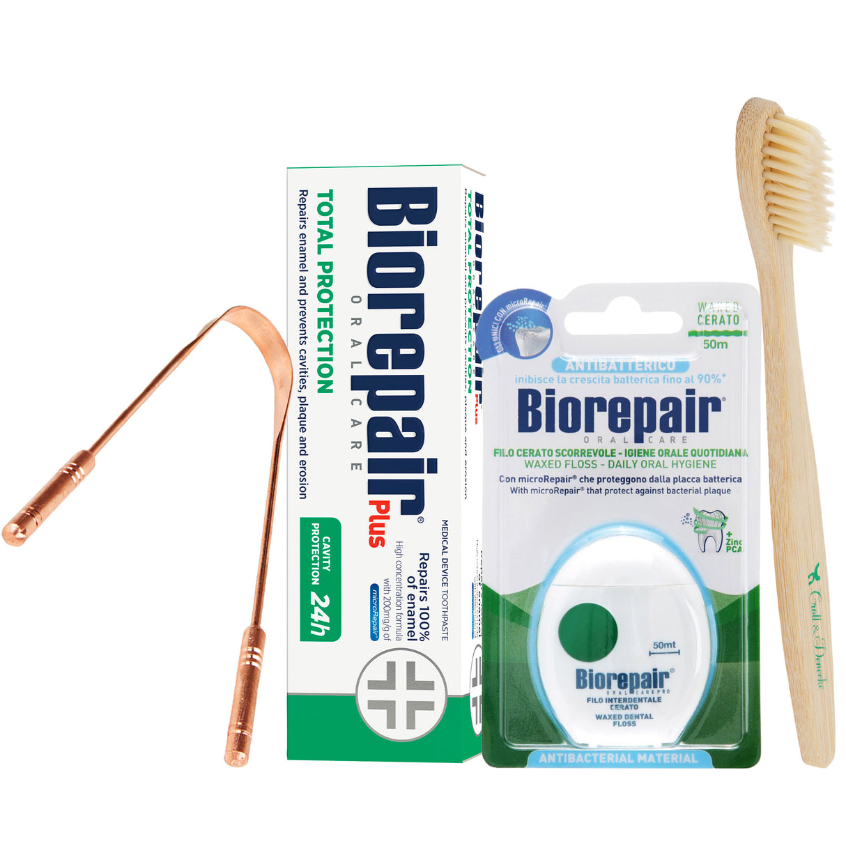 Mundhygiejne pakke fra Biorepair