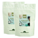 Natur-Drogeriet Kreatin monohydrat pulver | 2 x 300 g