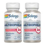 Solaray Multidophilus 24 | 2 x 60 kapsler
