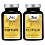 Nani Multivitamin Food State | 2 x 150 kapsler