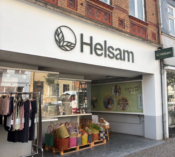 Billede af butikken