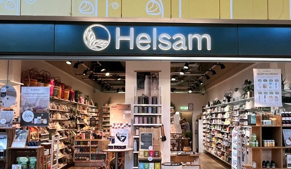 Billede af butikken