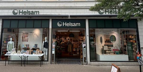 Billede af butikken