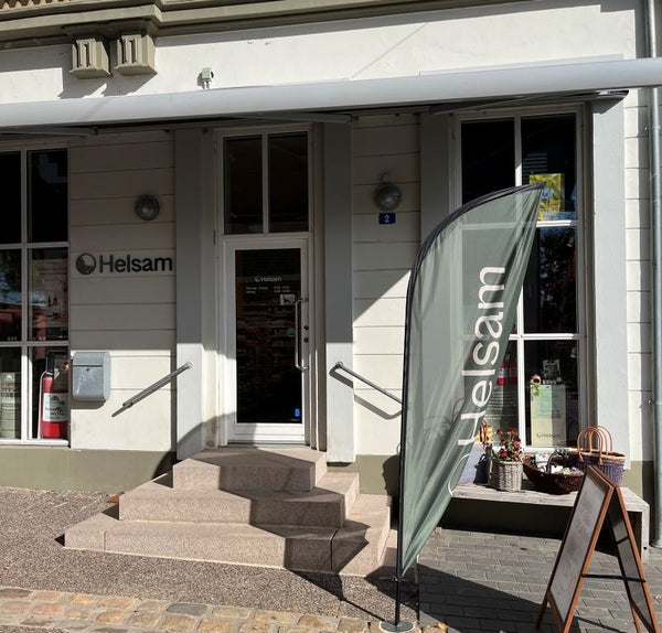 Billede af butikken