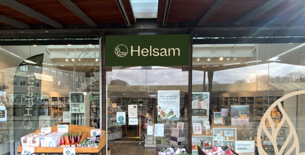 Billede af butikken