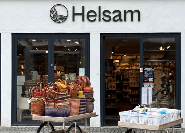 Billede af butikken