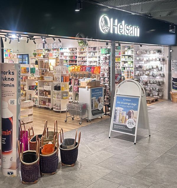 Billede af butikken