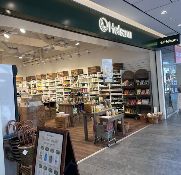 Billede af butikken