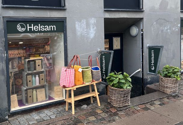 Billede af butikken