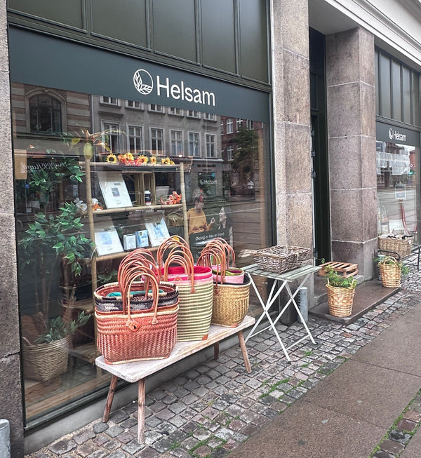 Billede af butikken