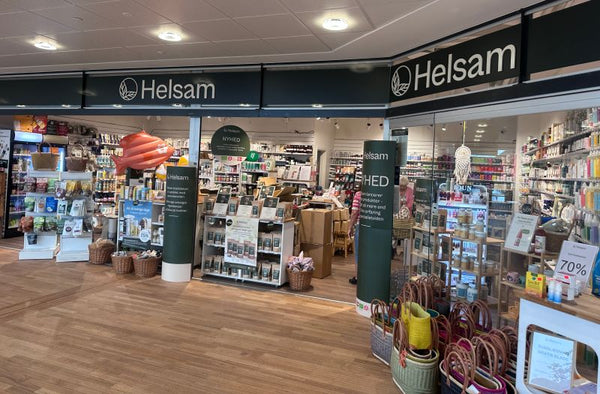 Billede af butikken