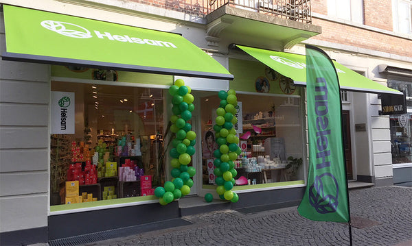 Billede af butikken