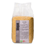 Hel hirse afskallede Ø