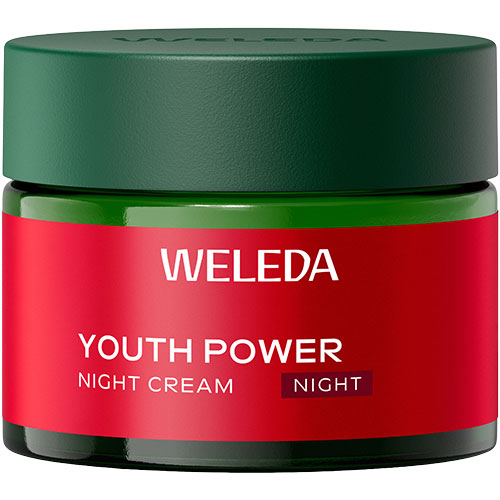 Youth Power Night Cream Pomegranate