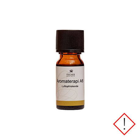 A6 Luftopfriskende Aromaterapi fra Fischer Pure Nature
