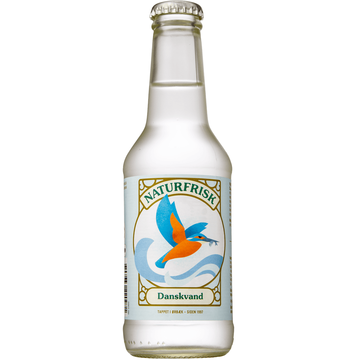 Naturfrisk Dansk Vand Apollinaris | 250 ml